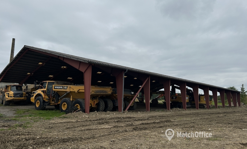 1600 m² Office warehouse up for rent in Dianalund, Orebovej 29 (4293) - 1 | MatchOffice