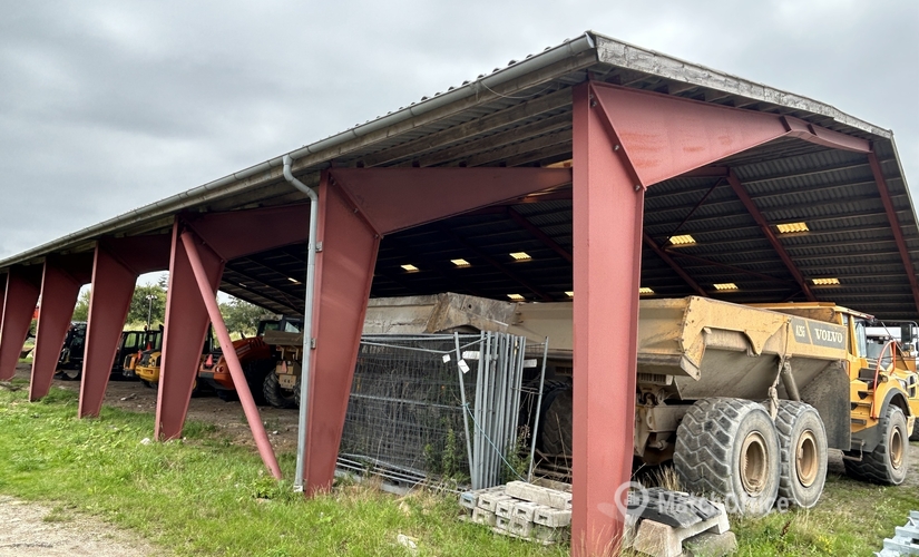 1600 m² Warehouse storage for rent in Dianalund, Orebovej 29 (4293) - 2 | MatchOffice