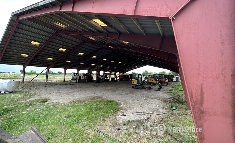 1600 m² Warehouse for rent in Dianalund, Orebovej 29 (4293) - 4 | MatchOffice.com