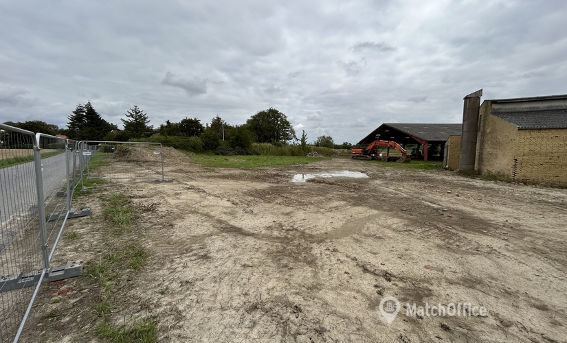 Parkering Orebovej 29 4293 Dianalund