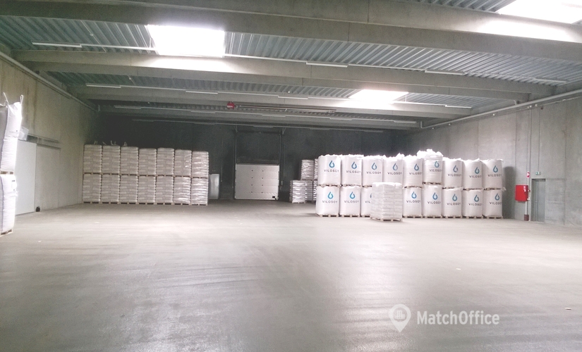 1760 m² Warehouse up for rent in Horsens, Chr. Nielsens Vej (8700) - 3 | MatchOffice