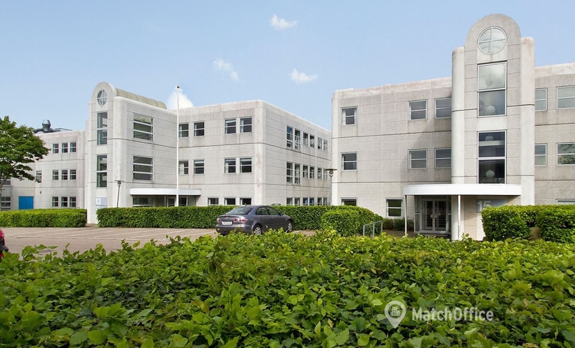 10017 m² Business office up for rent in Hojbjerg, Øster Parkvej 13 (8270) can benefit your business - 1 | MatchOffice