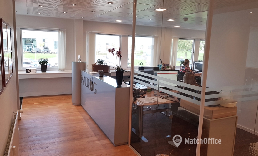 280 m² Office up for rent in Kolding, Kokholm 1 (6000) can meet all your requirements - 7 | MatchOffice