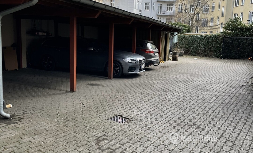 Parking Falkoner Alle 36 2000 Frederiksberg