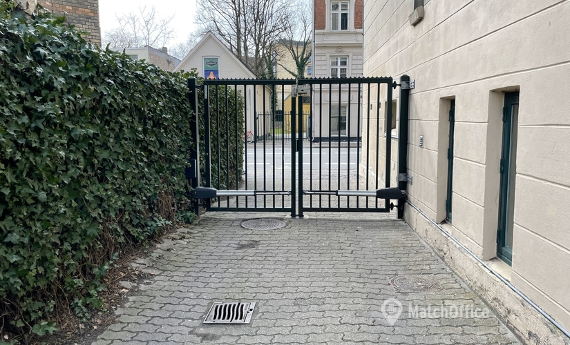 Parking Falkoner Alle 36 2000 Frederiksberg