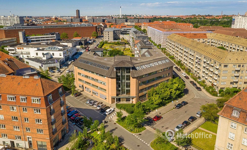 Kontor til leje på Bryggervangen 55, 2100 København Ø - 577 m² | Foto 0 - Lokalebasen