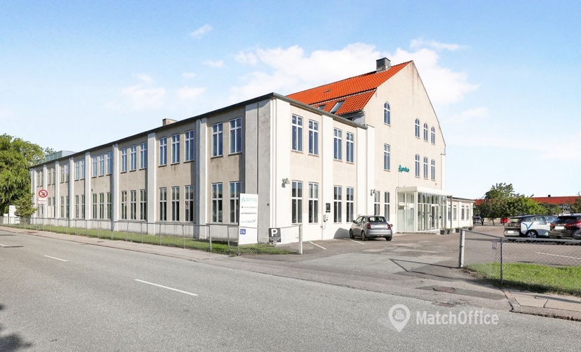 Office Skøjtevej 26 2770 Kastrup