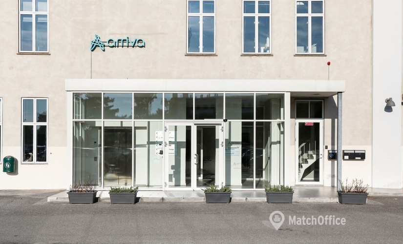 Office Skøjtevej 26 2770 Kastrup