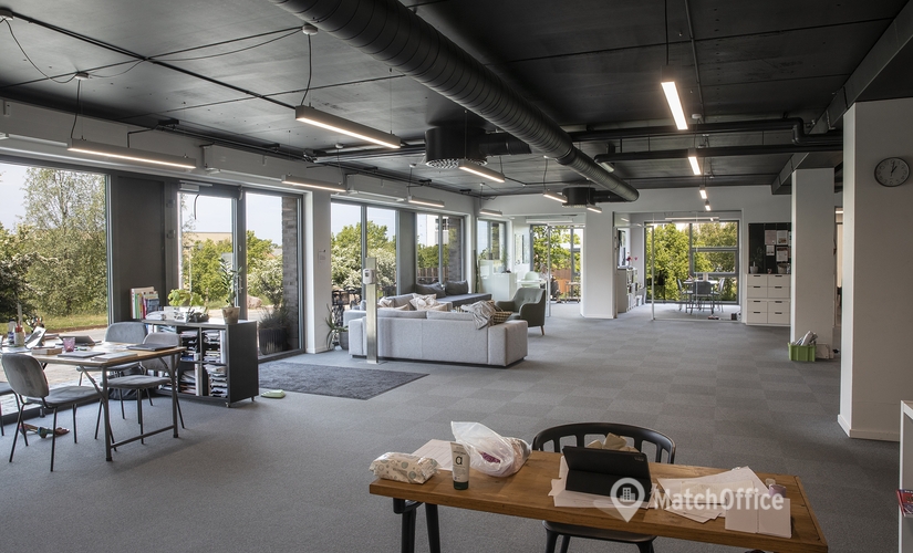 528 m² Store for rent in Roskilde, Akacielunden (4000) - 1 | MatchOffice