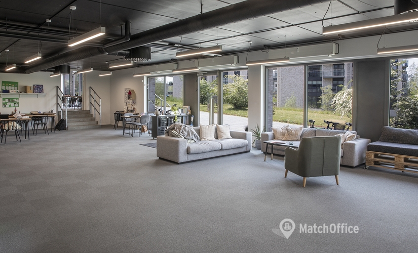 Butik til leje på Akacielunden, 4000 Roskilde - 528 m² | Foto 3 - Lokalebasen