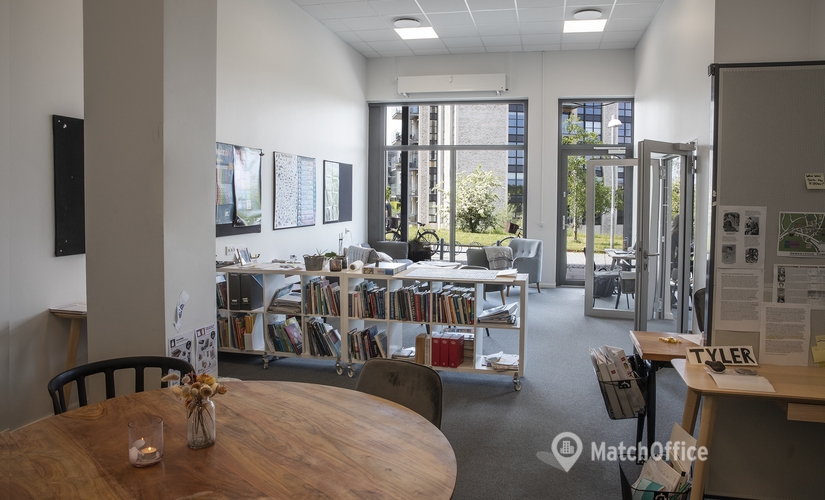 528 m² Commercial shop for rent in Roskilde, Akacielunden (4000) - 4 | MatchOffice