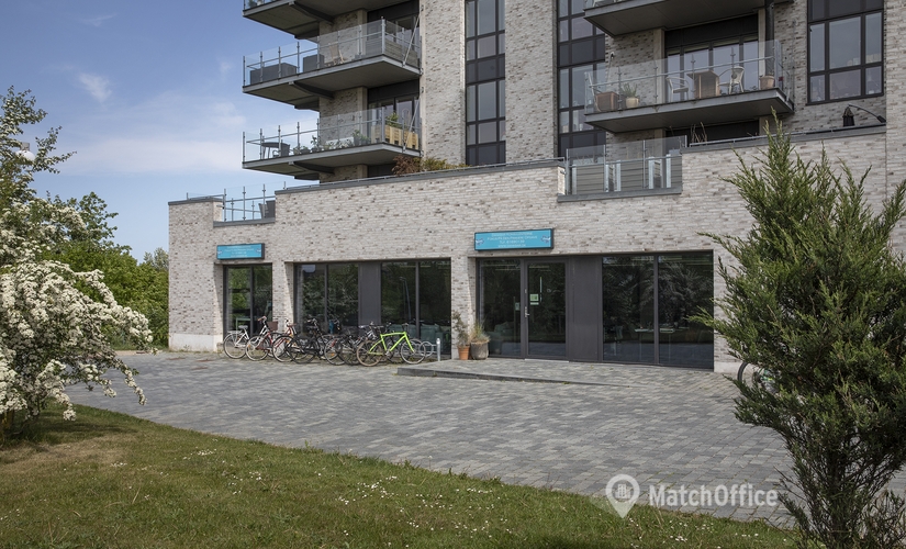528 m² Commercial shop for rent in Roskilde, Akacielunden (4000) - 0 | MatchOffice.com