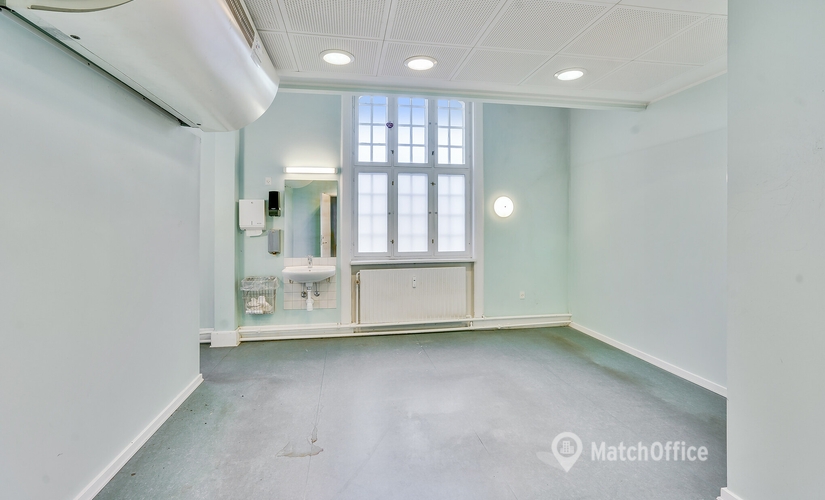 Office Jernbanegade 35, 1. sal. 6700 Esbjerg