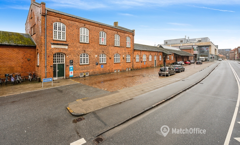 Office Jernbanegade 35, 1. sal. 6700 Esbjerg