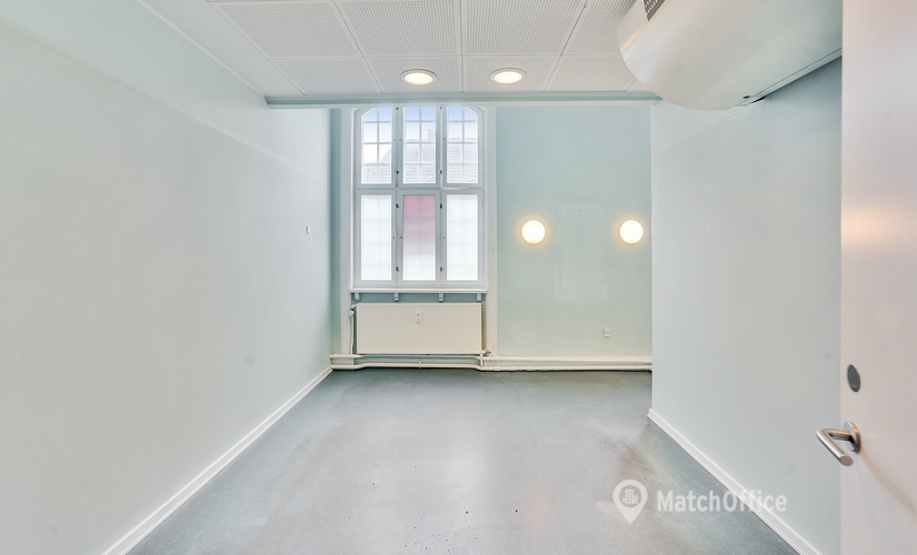 Office Jernbanegade 35, 1. sal. 6700 Esbjerg