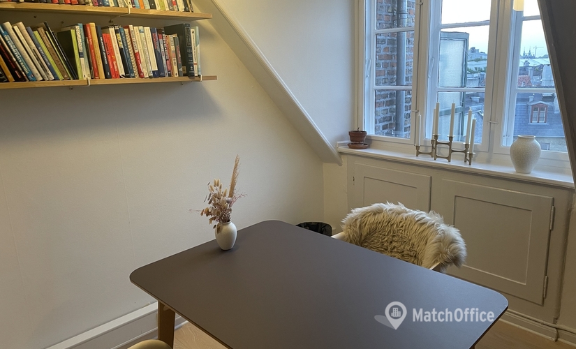 Kontor til leje på Hovedvagtsgade 6, 1103 København K - 12 m² | Foto 3 - Lokalebasen.dk