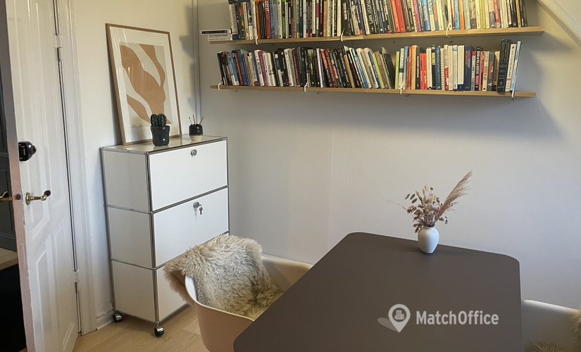 Kontor til leje på Hovedvagtsgade 6, 1103 København K - 12 m² | Foto 2 - Lokalebasen.dk