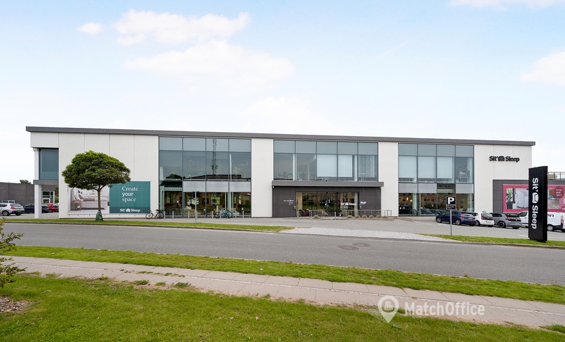 Office Vintervej 7 8210 Aarhus V