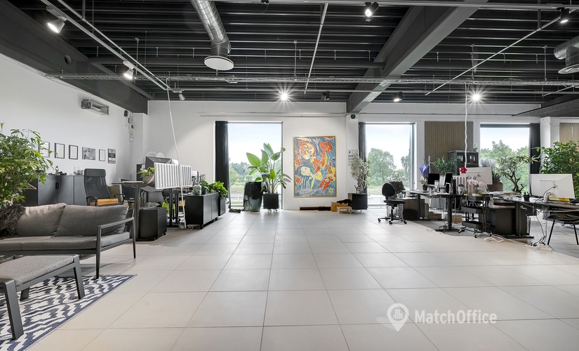 Kontor til leje på Vintervej 7, 8210 Aarhus V - 984 m² | Foto 1 - Lokalebasen