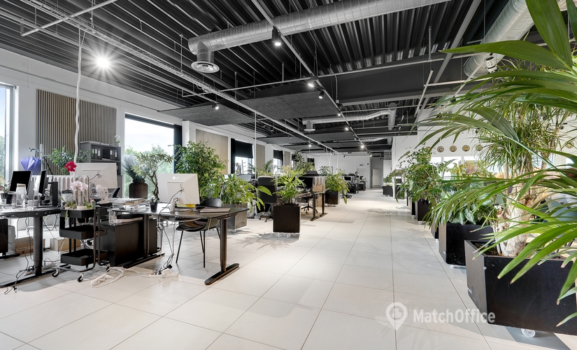 Kontor til leje på Vintervej 7, 8210 Aarhus V - 984 m² | Foto 2 - Lokalebasen.dk
