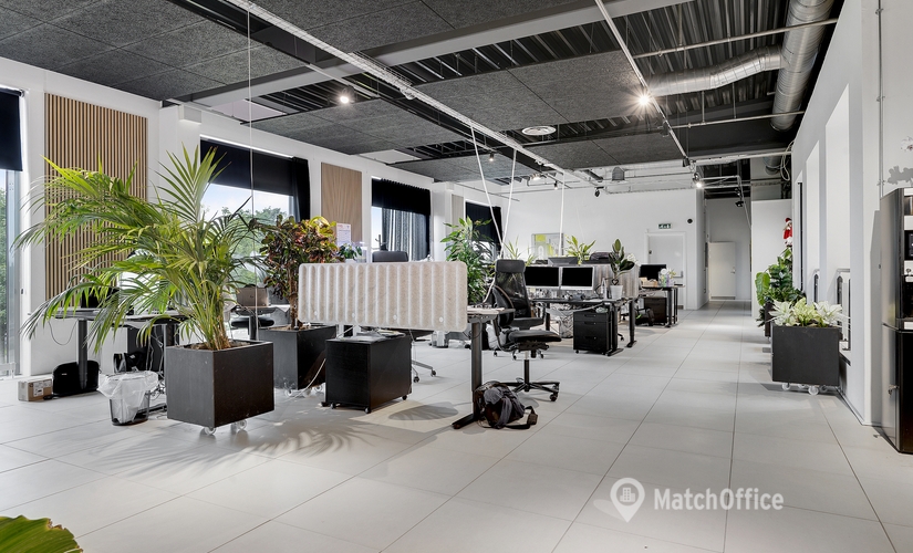 Kontor til leje på Vintervej 7, 8210 Aarhus V - 984 m² | Foto 4 - Lokalebasen