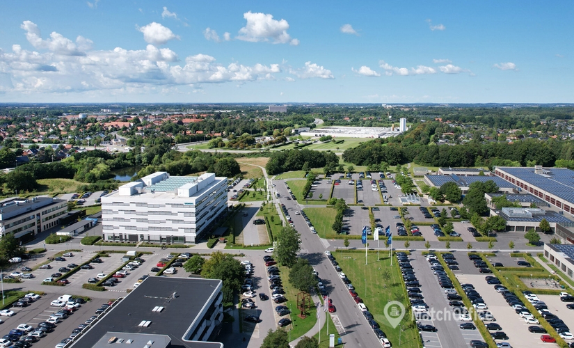 Kontor til leje på Borupvang 3, 2750 Ballerup - 354 m² | Foto 2 - Lokalebasen