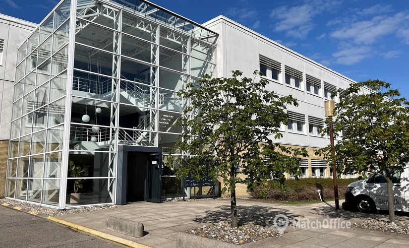 Kontorhotel på Herstedvang 14, 2620 Albertslund - 150 m² | Foto 2 - Lokalebasen