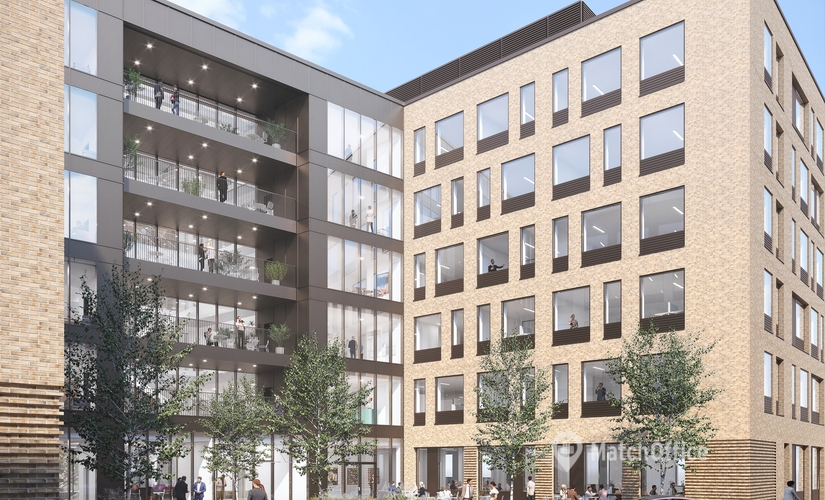 Kontor til leje på Gammel Køge Landevej 65, 2500 Valby - 14000 m² | Foto 0 - Lokalebasen