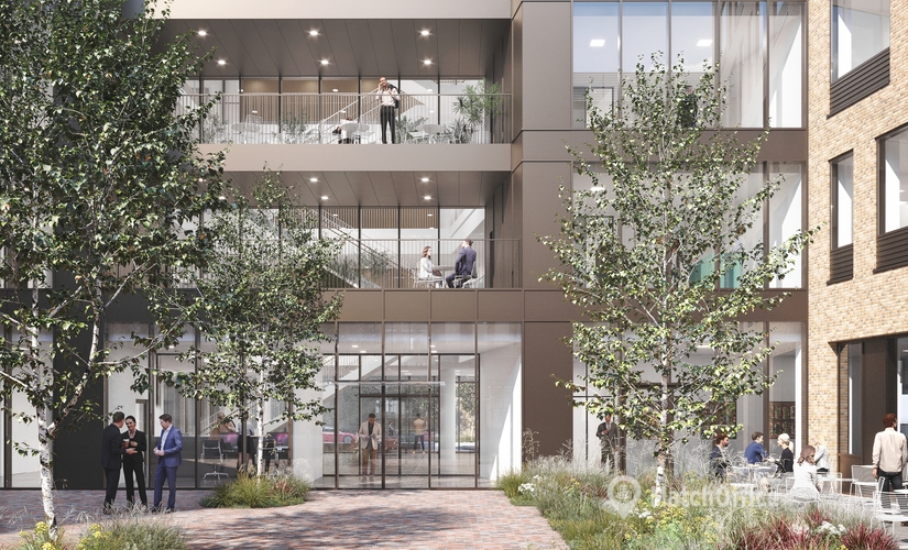 Kontor til leje på Gammel Køge Landevej 65, 2500 Valby - 14000 m² | Foto 1 - Lokalebasen