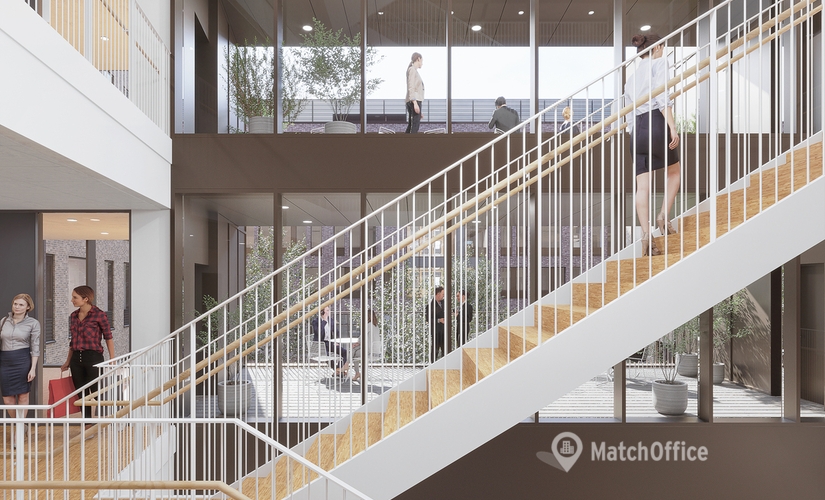 Kontor til leje på Gammel Køge Landevej 65, 2500 Valby - 14000 m² | Foto 2 - Lokalebasen