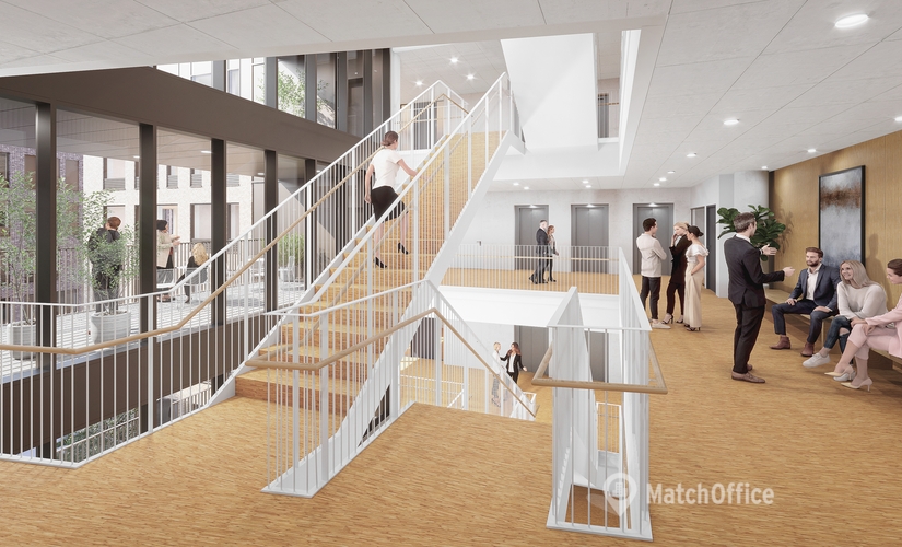 Kontor til leje på Gammel Køge Landevej 65, 2500 Valby - 14000 m² | Foto 3 - Lokalebasen