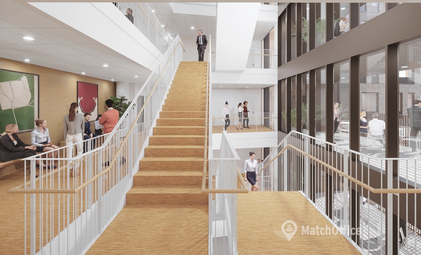 Kontor til leje på Gammel Køge Landevej 65, 2500 Valby - 14000 m² | Foto 4 - Lokalebasen.dk