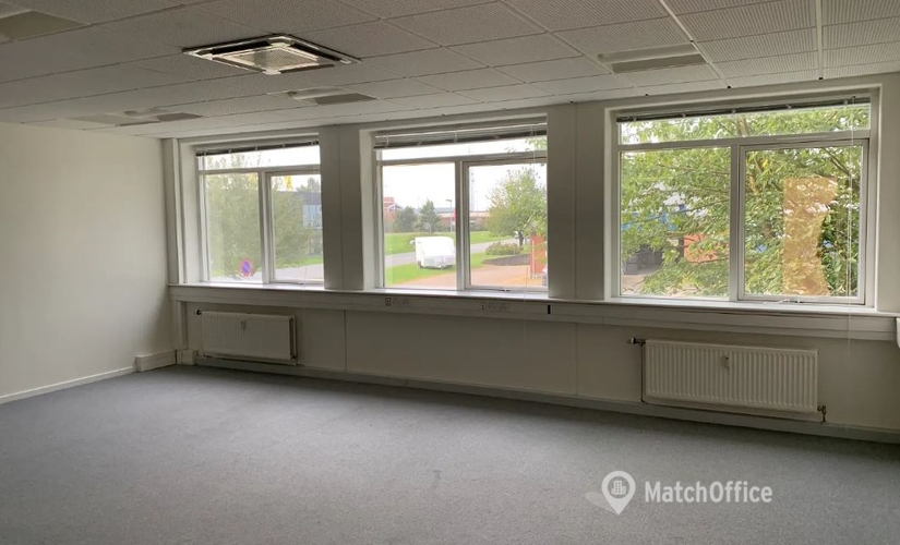 Kontor til leje på Lundborgvej 13a, 8800 Viborg - 35 m² | Foto 1 - Lokalebasen