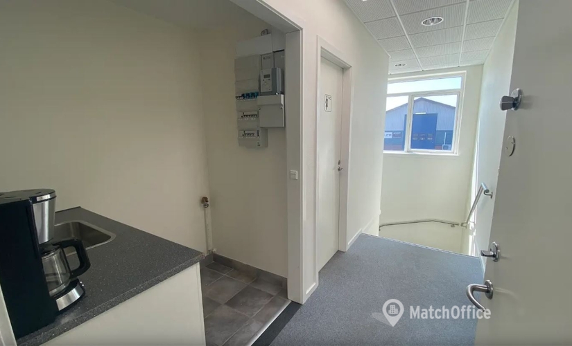 Kontor til leje på Lundborgvej 13a, 8800 Viborg - 35 m² | Foto 4 - Lokalebasen.dk