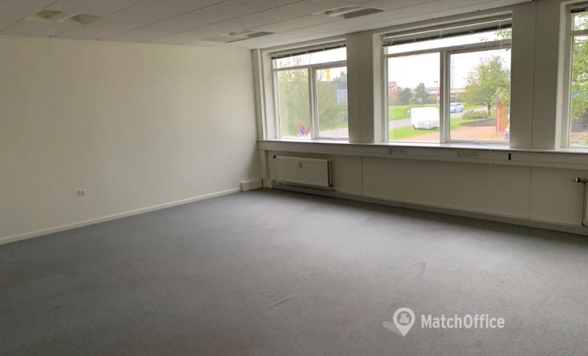 Kontor til leje på Lundborgvej 13a, 8800 Viborg - 35 m² | Foto 2 - Lokalebasen