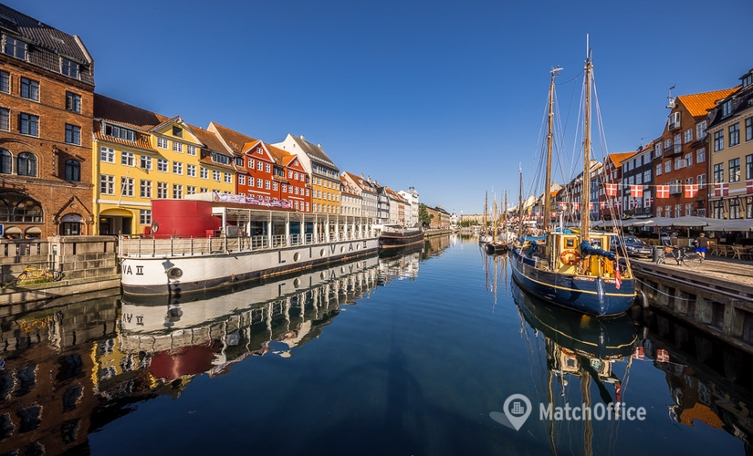 Kontor til leje på Nyhavn 20, 1051 København K - 1473 m² | Foto 2 - Lokalebasen.dk