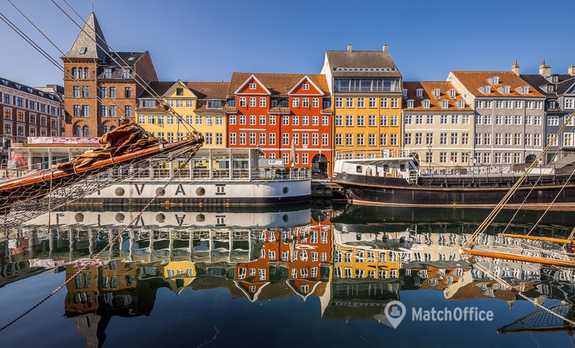 Office Nyhavn 20 1051 Copenhagen City Center