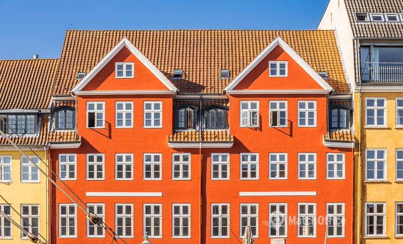 Office Nyhavn 20 1051 Copenhagen City Center