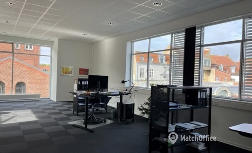 Kontor til leje på Havnegade 9, 5500 Middelfart - 176 m² | Foto 2 - Lokalebasen