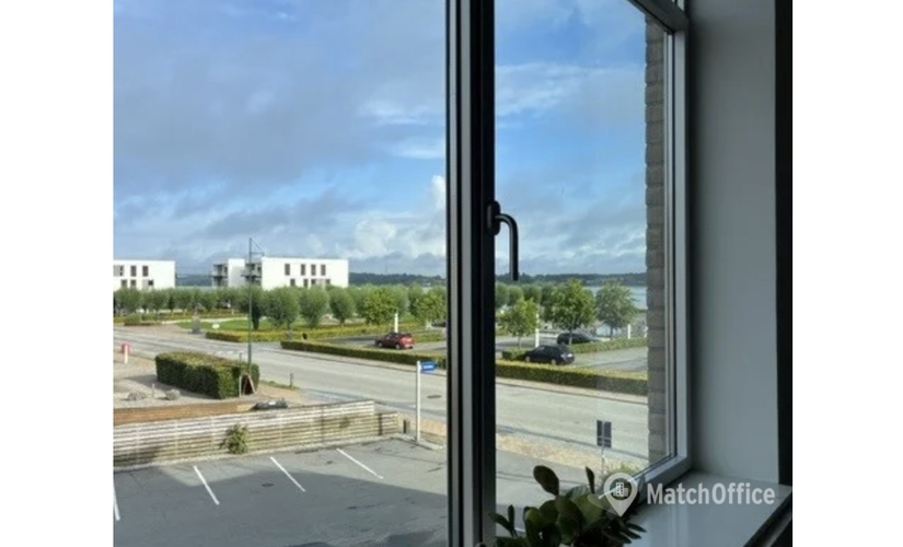 Kontor til leje på Havnegade 9, 5500 Middelfart - 176 m² | Foto 3 - Lokalebasen