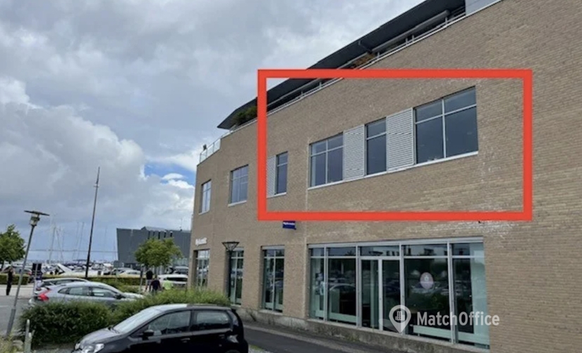 Kontor til leje på Havnegade 9, 5500 Middelfart - 176 m² | Foto 1 - Lokalebasen.dk