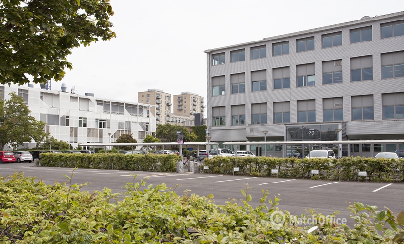 Parking Jenagade 22 2300 Copenhagen S