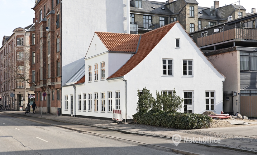 Parkering Holmbladsgade 70 2300 København S