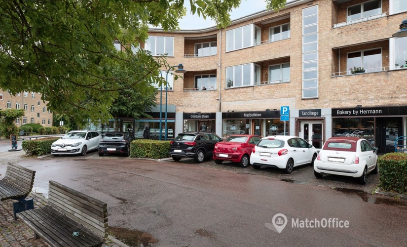 118 m² Commercial shop for rent in Virum, Virum Torv 4 (2830) - 2 | MatchOffice.com