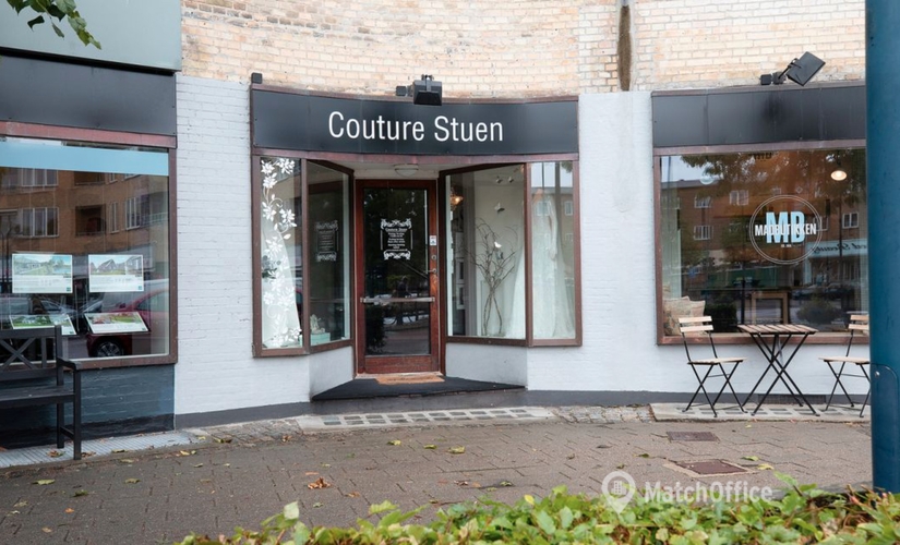 118 m² Shop for rent in Virum, Virum Torv 4 (2830) - 0 | MatchOffice