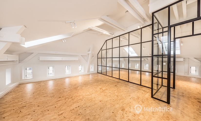 Kontor til leje på Østerfælled Torv 14, 2100 København Ø - 630 m² | Foto 1 - Lokalebasen