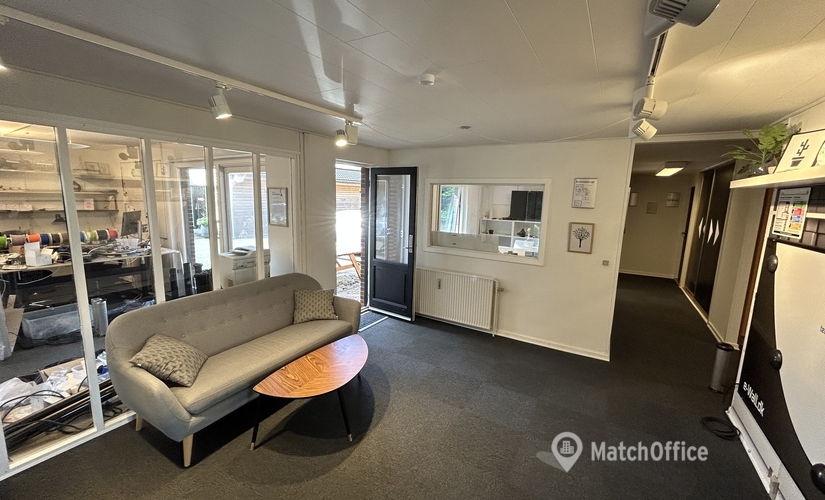 Kontor til leje på Jens Grøns Vej 2, 7100 Vejle - 44 m² | Foto 5 - Lokalebasen
