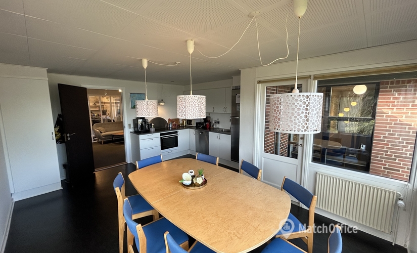 Kontor til leje på Jens Grøns Vej 2, 7100 Vejle - 44 m² | Foto 6 - Lokalebasen