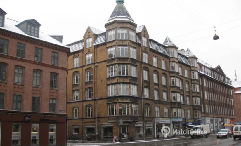 Kontor Norgesgade 2, 1 2300 København S