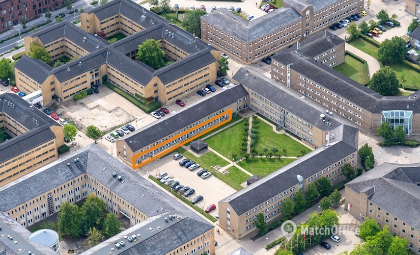 Kontor til leje på Telegade 1, 2630 Taastrup - 607 m² | Foto 2 - Lokalebasen.dk